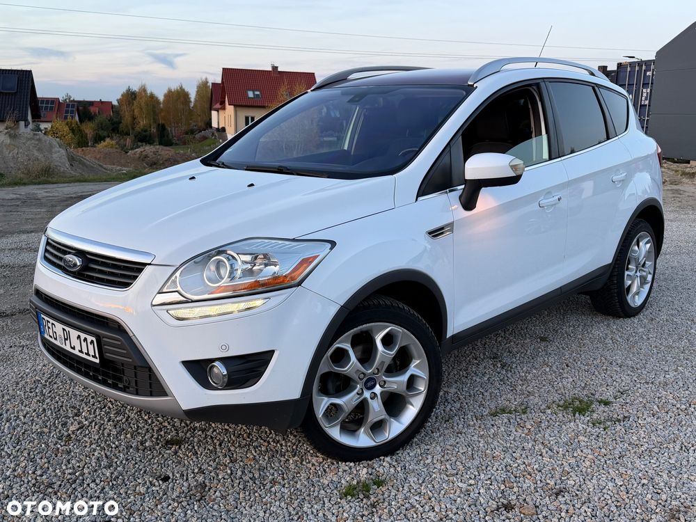 Ford Kuga 2.0 TDCi Titanium S - 2