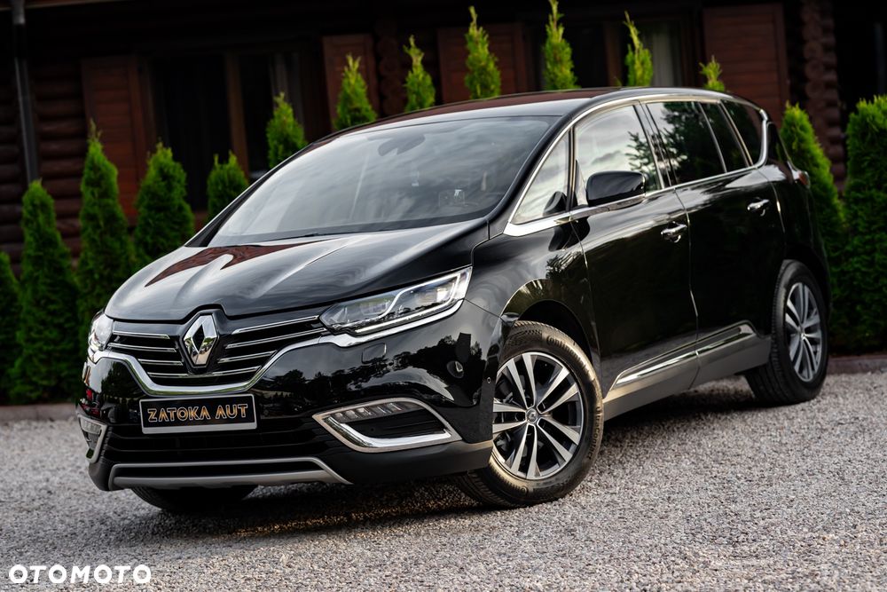Renault Espace Energy TCe 225 EDC LIMITED - 2