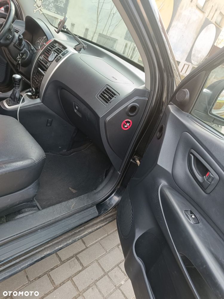 Hyundai Tucson 2.0 CRDi Premium - 18