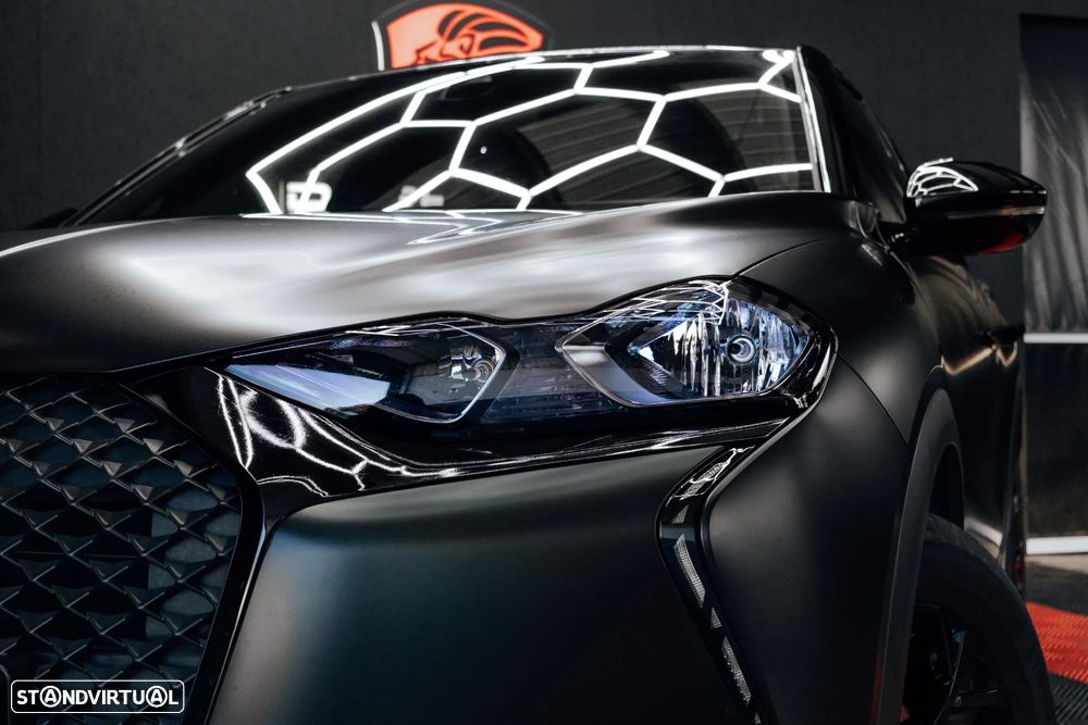 DS DS3 Crossback PureTech 130 Aut. SO CHIC - 14