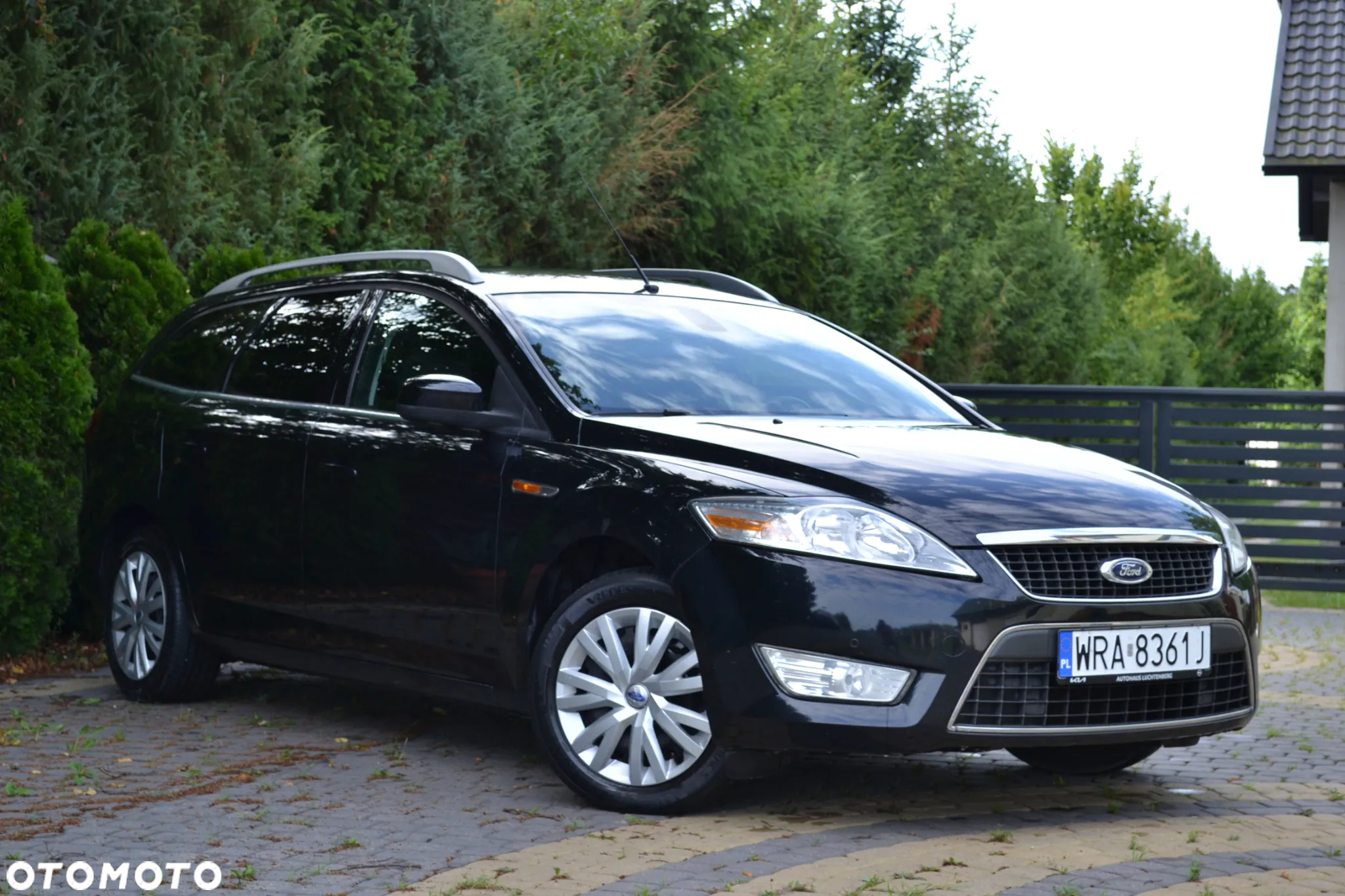Ford Mondeo 1.6 Ambiente - 5