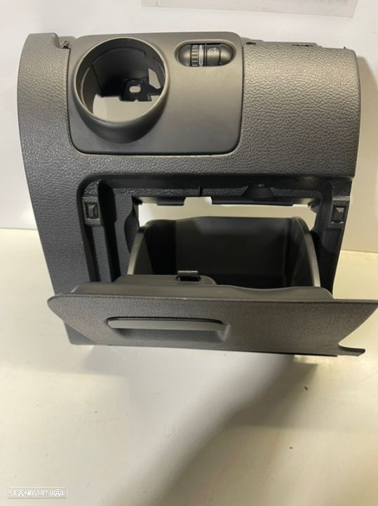 Porta Luvas Gaveta VW Golf 5 V - 2