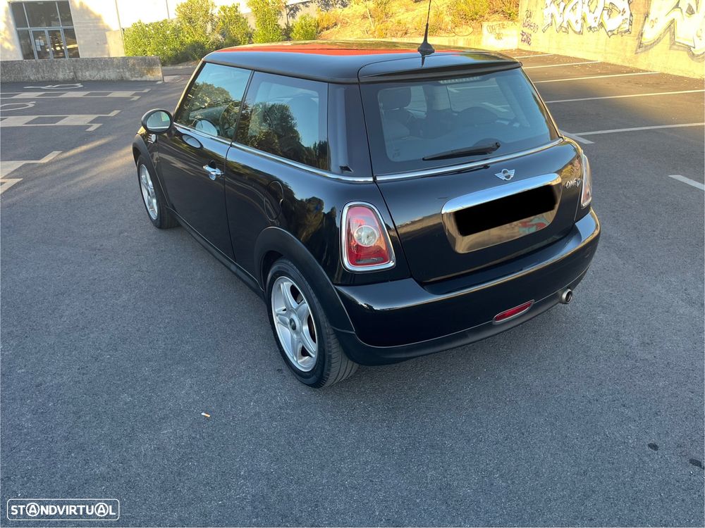 MINI 3 Portas One D - 3