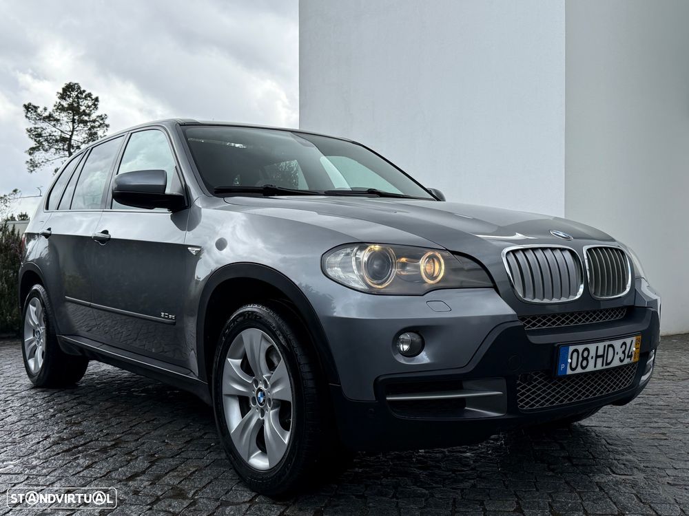 BMW X5 3.0 sd - 7