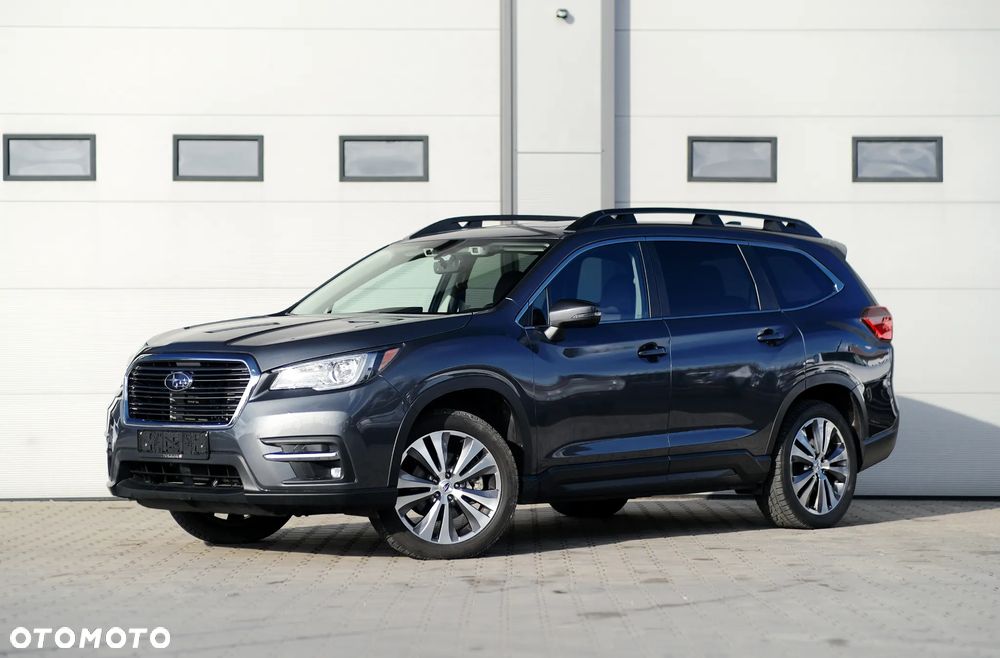 Subaru Ascent - 1