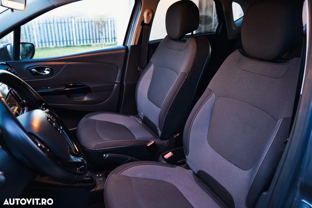 Renault Captur TCe 120 EDC Dynamique - 12