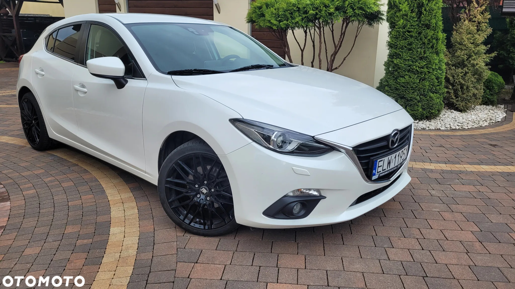 Mazda 3 SKYACTIV-D 150 Sports-Line - 10