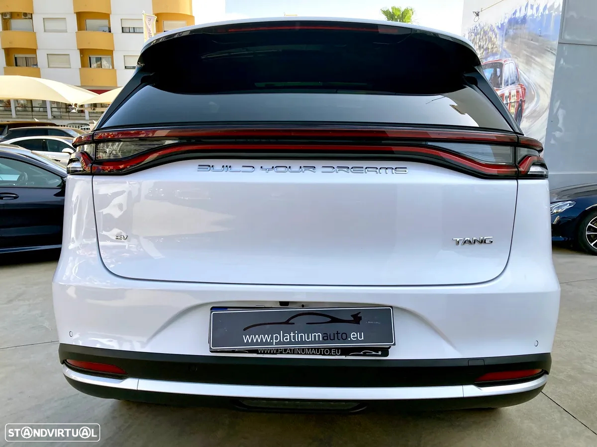 BYD Tang - 52