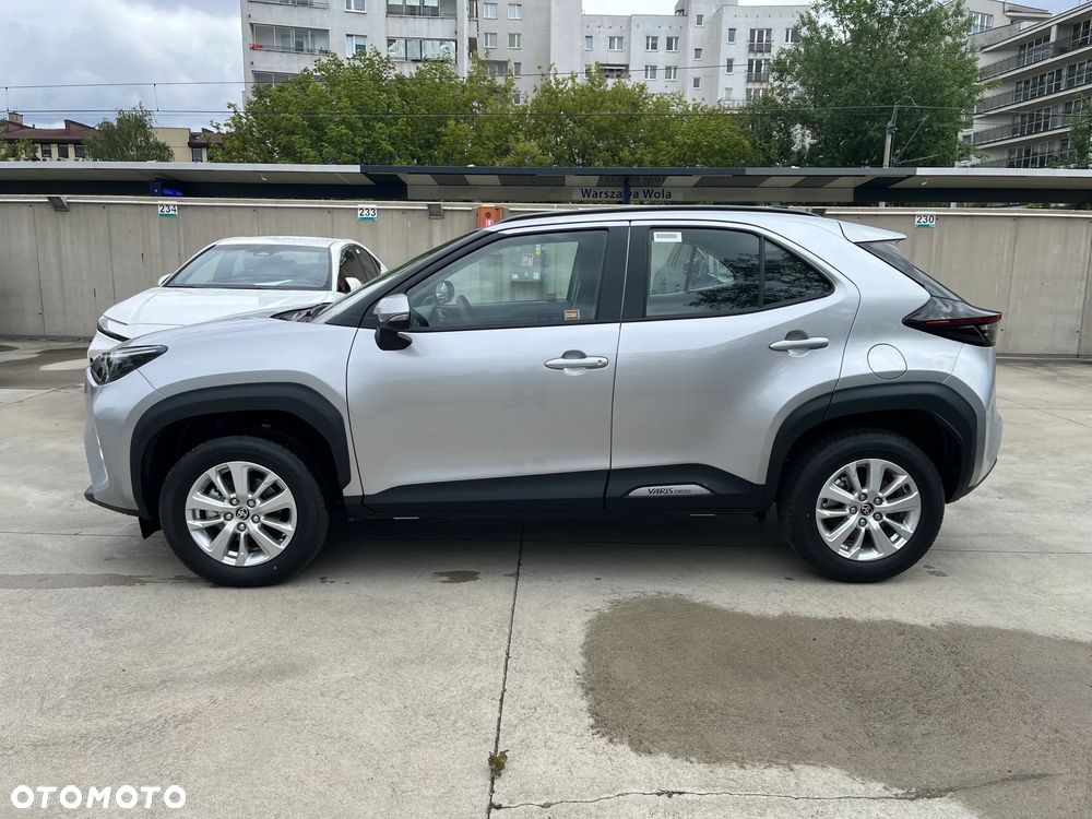 Toyota Yaris Cross Hybrid 1.5 Comfort - 9