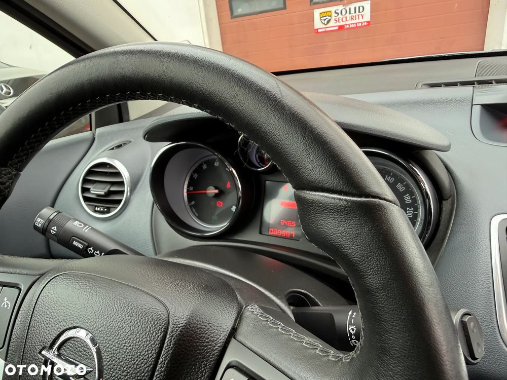 Opel Meriva 1.4 T Cosmo - 30