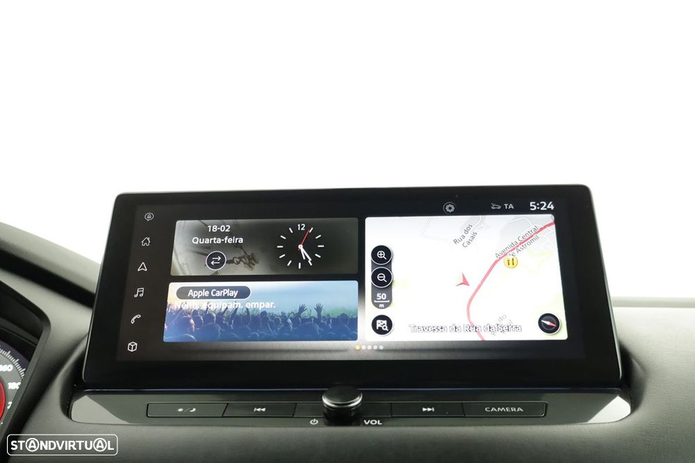 Nissan Qashqai 1.5 e-Power N-Connecta - 9