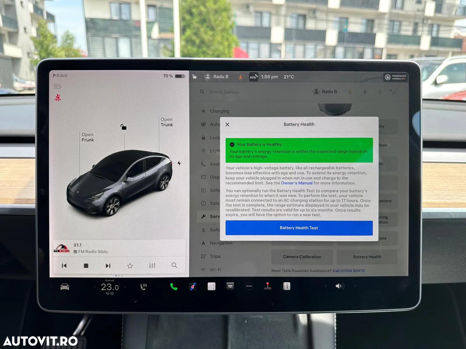 Tesla Model Y Long Range AWD - 34