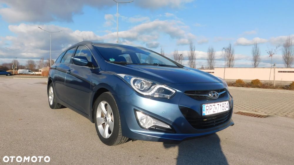 Hyundai i40 i40cw 1.7 CRDi Automatik Style - 24