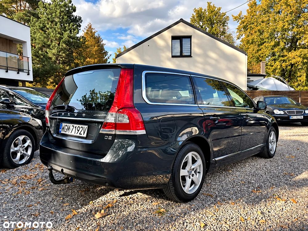Volvo V70 - 5