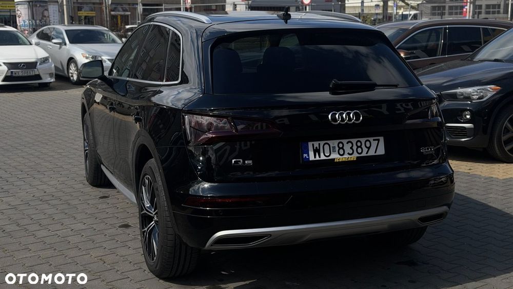 Audi Q5 2.0 TFSI Quattro Sport S tronic - 4