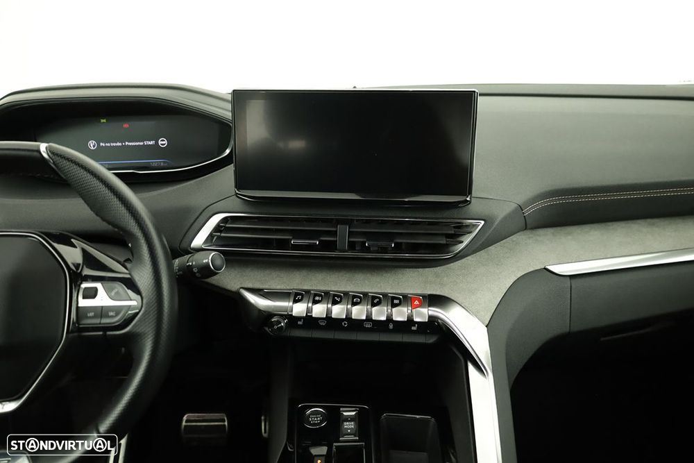 Peugeot 3008 1.2 Hybrid GT e-DCS6 - 9