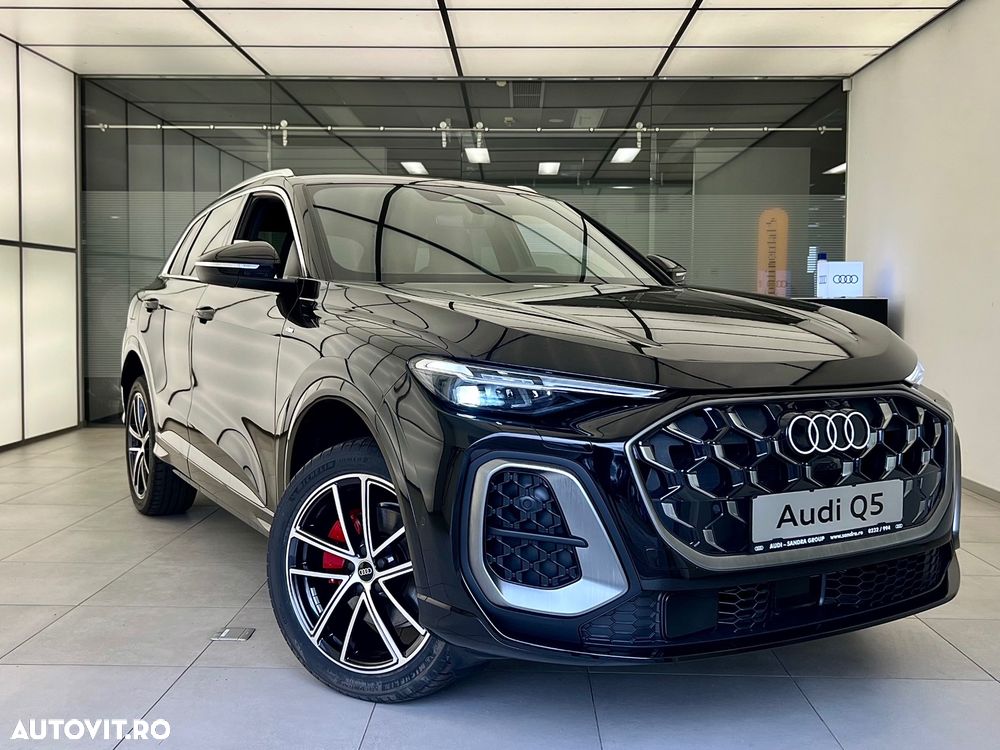 Audi Q5 TDI quattro 150 kW S tronic - 2