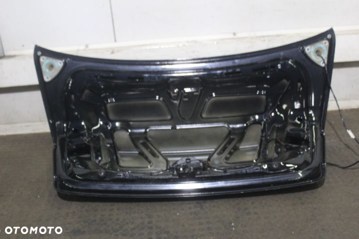 KLAPA TYLNA VOLKSWAGEN PASSAT B6 LC9X - 2