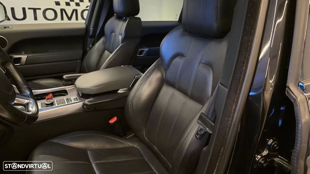 Land Rover Range Rover Sport 3.0 TDV6 HSE Dynamic - 44