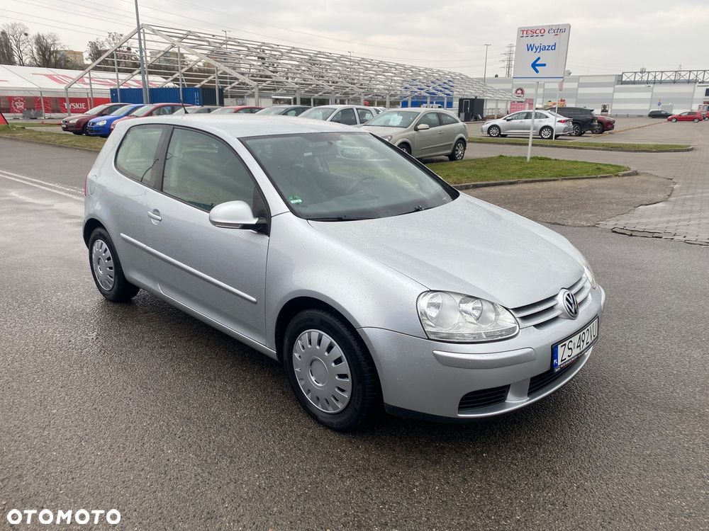 Volkswagen Golf 1.4 Comfortline - 2