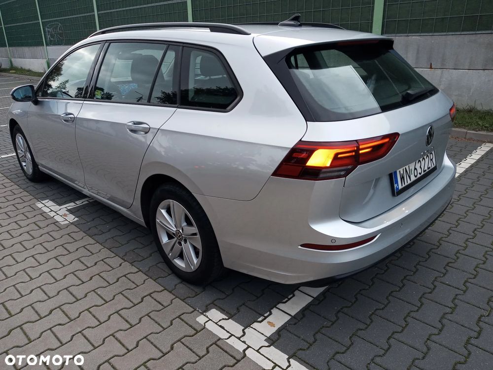 Volkswagen Golf VIII 1.5 TSI EVO Life - 7