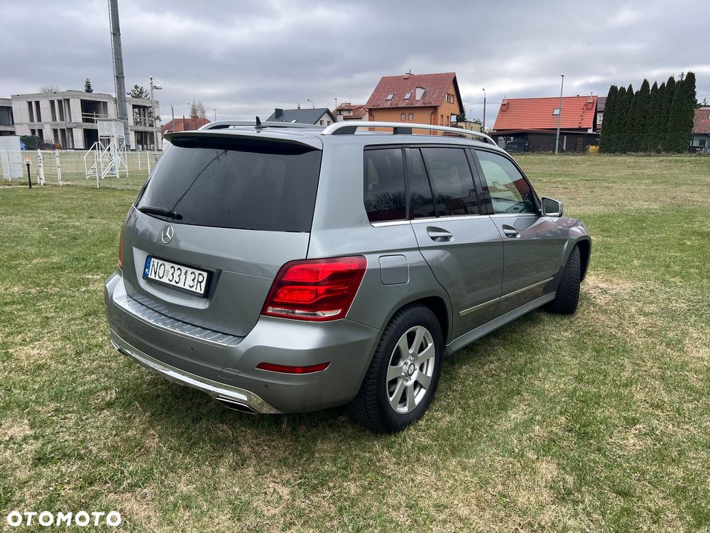 Mercedes-Benz GLK 220 CDI BlueEff 4-Matic - 3