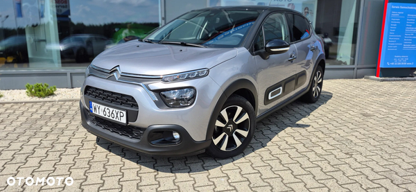 Citroën C3 1.2 PureTech Shine