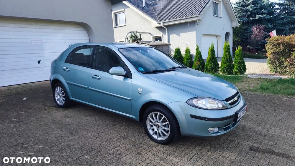 Chevrolet Lacetti 1.8 Platinum - 37