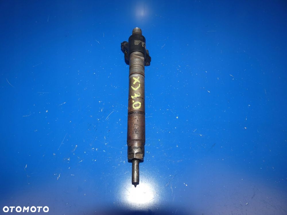 JAGUAR XJ X351 XF I X250 3.0 D TD 306DT WTRYSK WTRYSKIWACZ PALIWA - 3