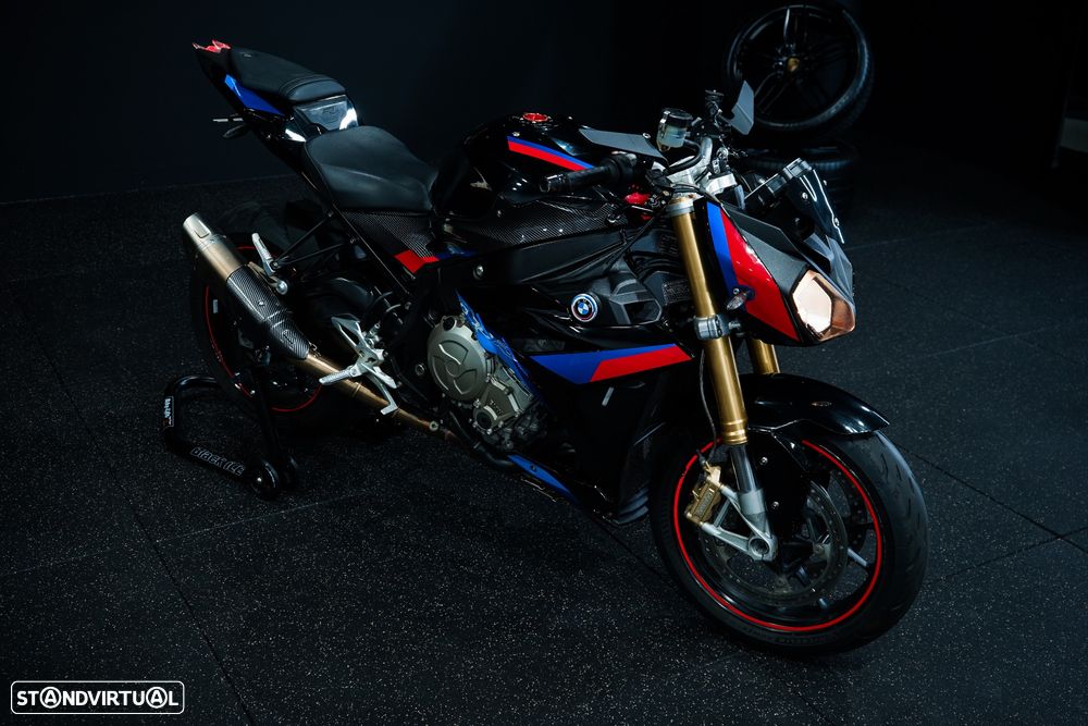 BMW S 1000 R - 4