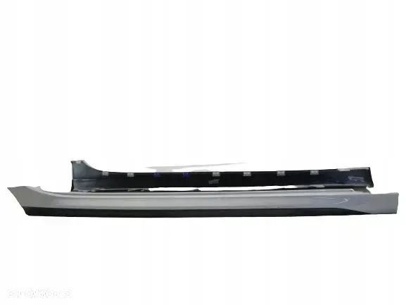 BMW SERIA 2 F44 M PAKIET LISTWA NAKŁADKA PROGOWA PRÓG LEWA PRAWA KOMPLET ORYGINAŁ - 13