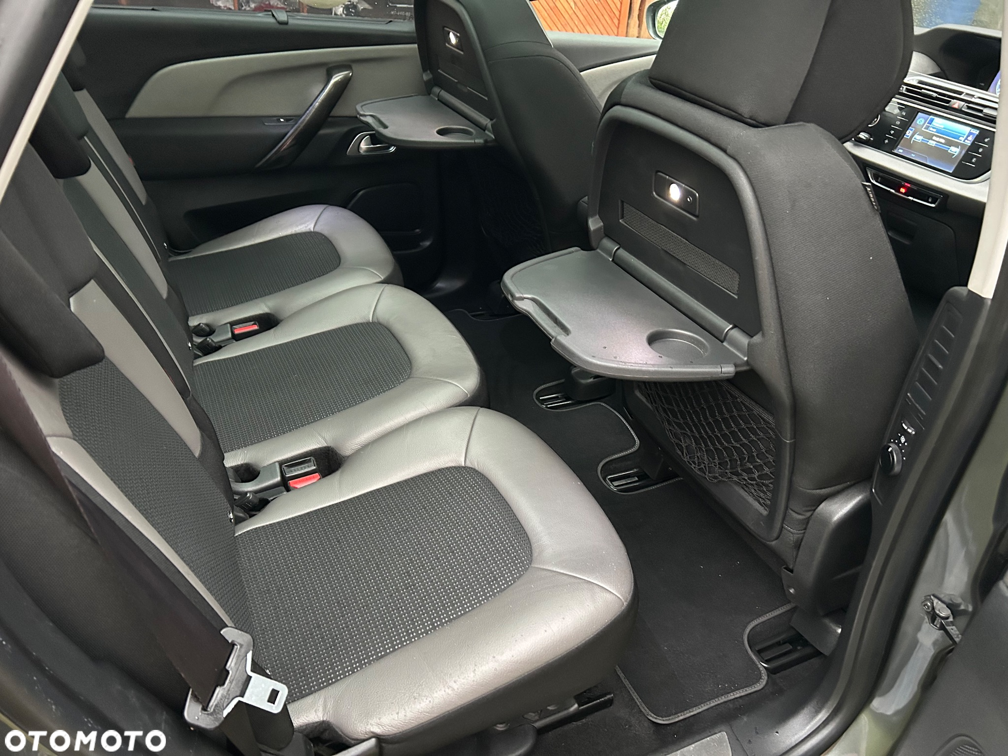 Citroën C4 Picasso e-HDi 115 ETG6 Exclusive - 9