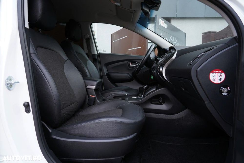 Hyundai ix35 2.0 CRDI 4WD Automatik Premium - 10