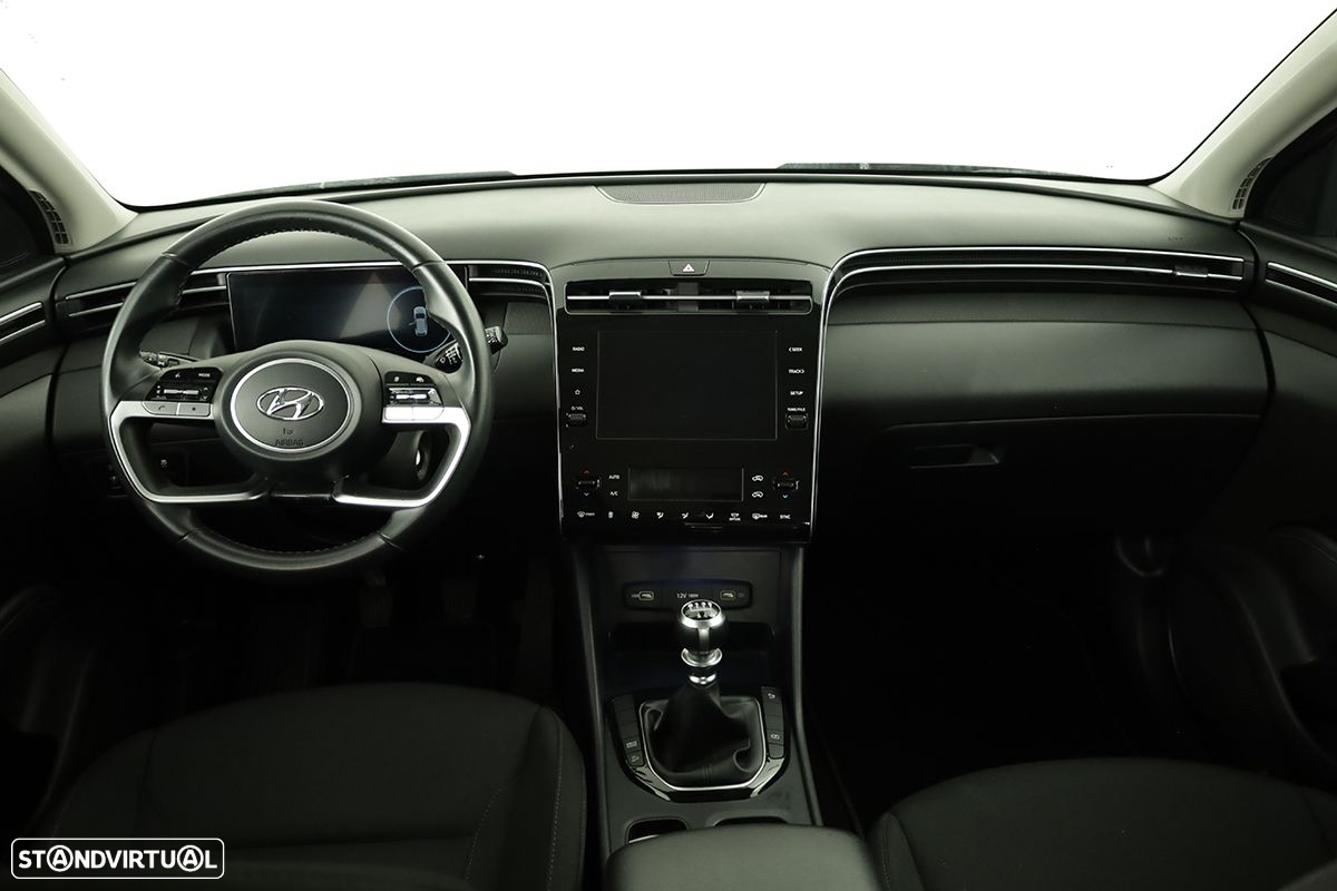 Hyundai Tucson 1.6 CRDi Premium - 8