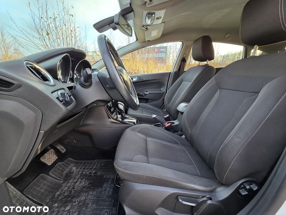 Ford Fiesta 1.0 EcoBoost Powershift Individual - 17