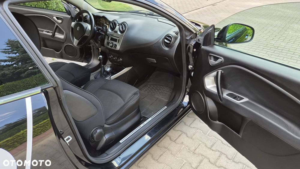 Alfa Romeo Mito 1.4 16V MultiAir Turismo - 13