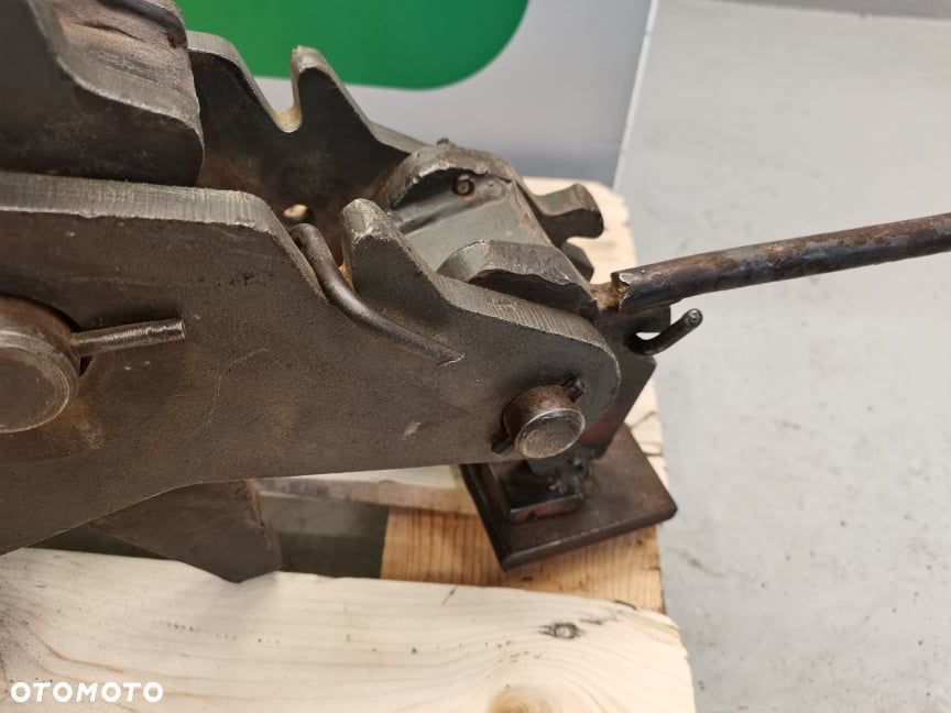 Stabilizator prosty Fendt 824 Favorit - 4