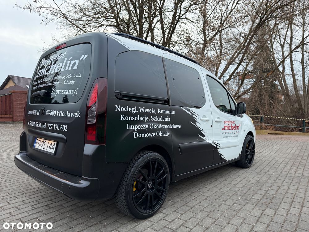 Peugeot Partner 1.6 HDi Active - 6
