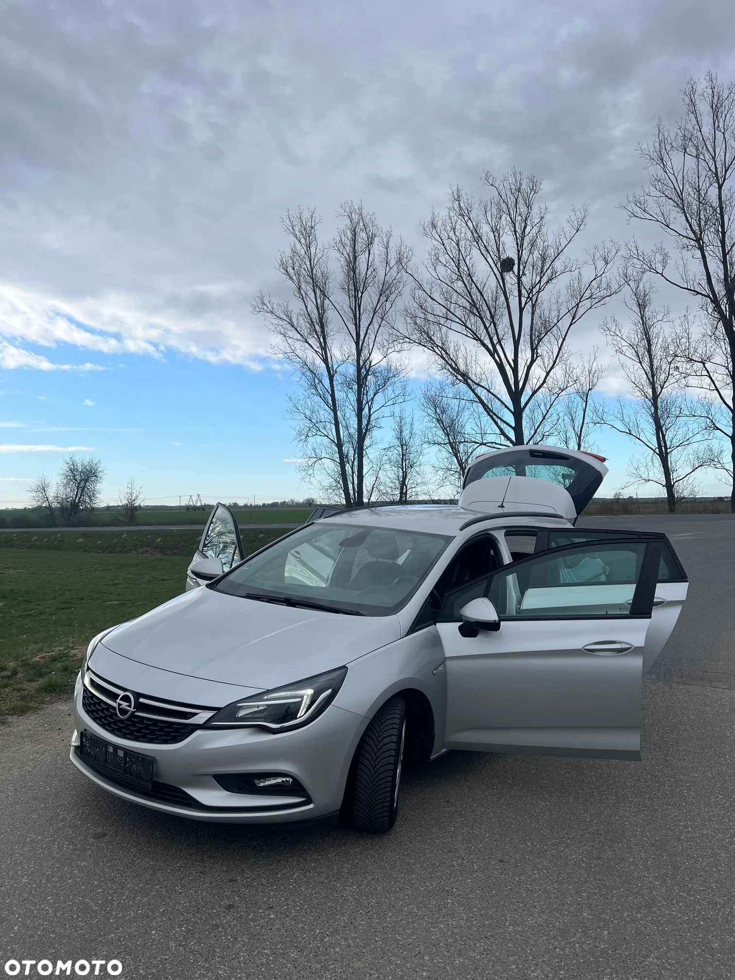 Opel Astra 1.6 CDTI Sports Tourer Active - 7