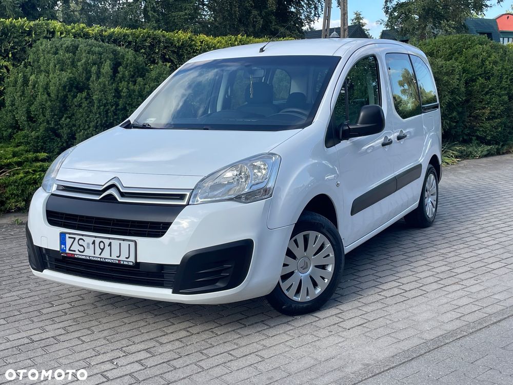 Citroën Berlingo Multispace BlueHDi 100 S&S SELECTION - 11
