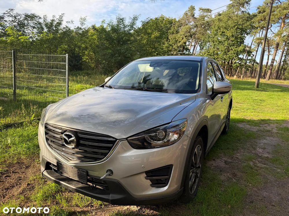 Mazda CX-5 2.2 D Skyenergy 2WD - 4