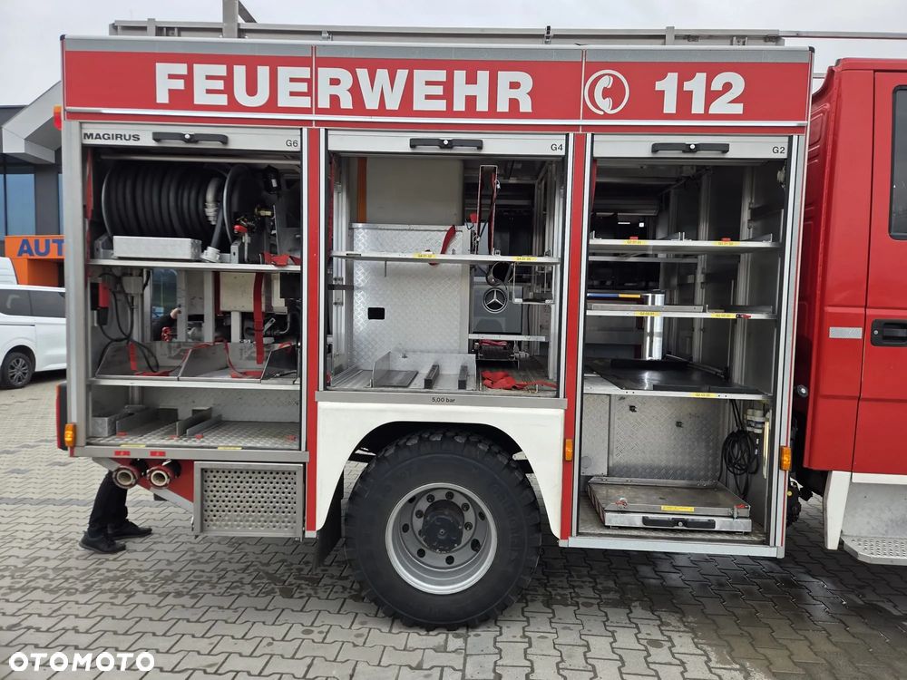 Iveco FF100EW EuroFire 100E21/ STRAŻ POŻARNA/ - 14