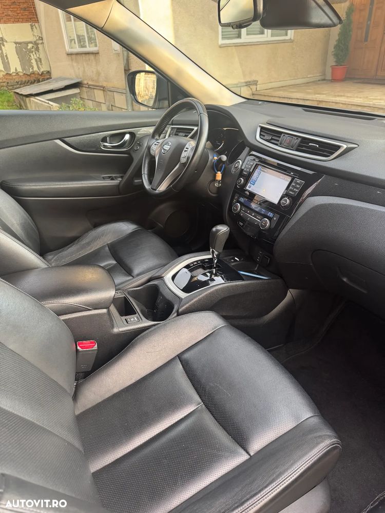 Nissan X-Trail 1.6L dCI Start/Stop XTRONIC Tekna - 10