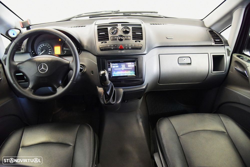 Mercedes-Benz Vito - 15