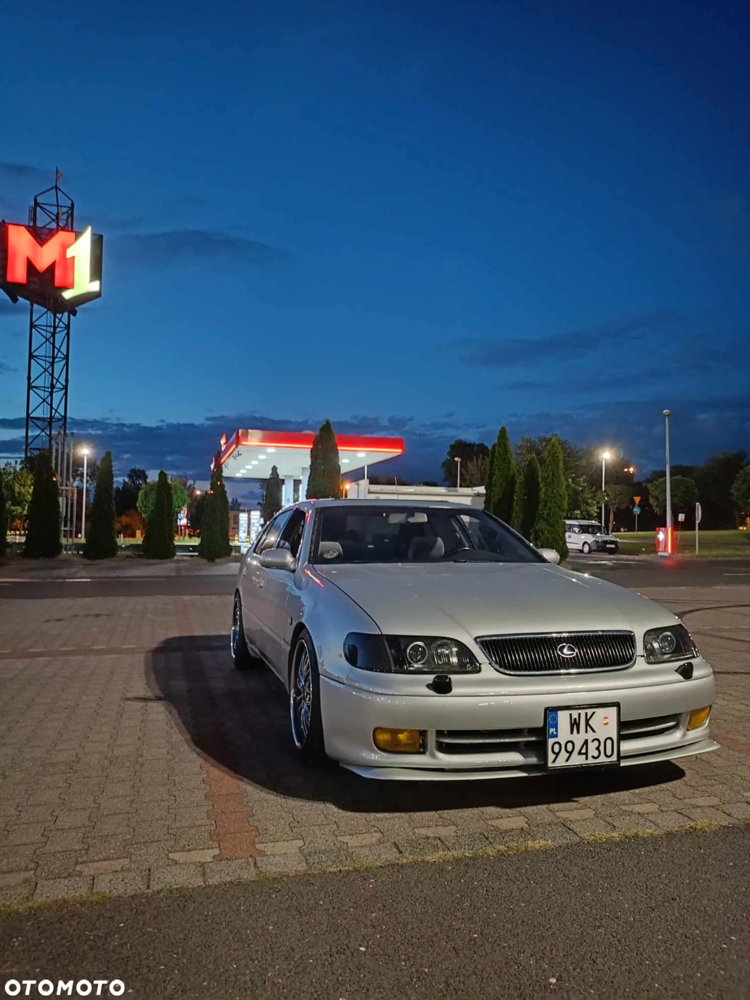 Lexus GS 300 - 34