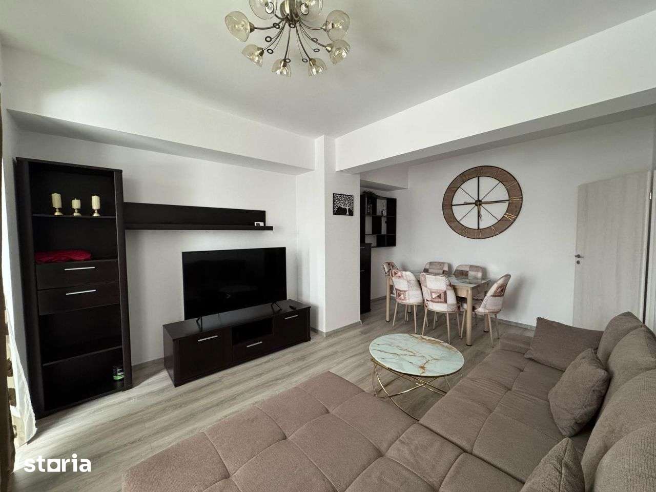 Apartament 2 camere Bloc nou Exercitiu — fotografia 1