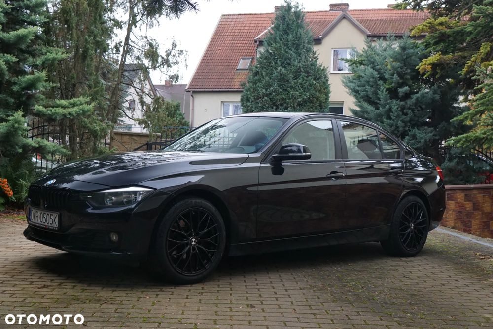 BMW Seria 3 - 5