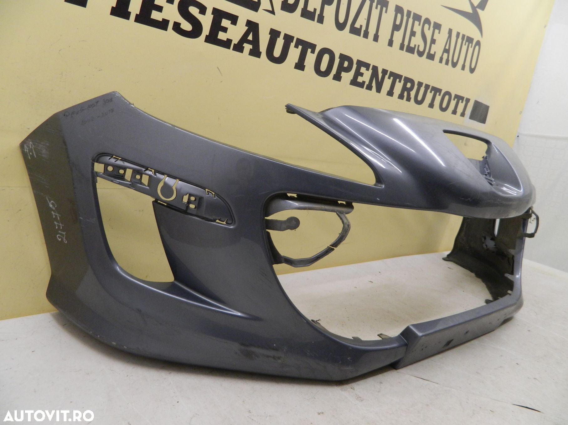 Bara fata Peugeot 308, 2008, 2009, 2010, 2011. - 3