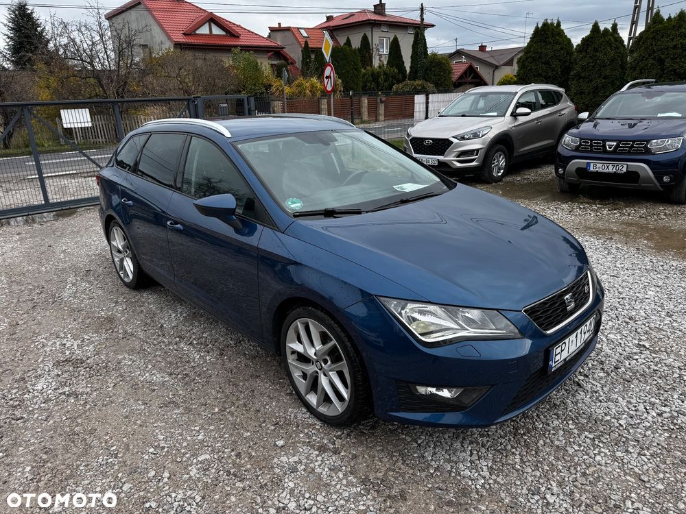 Seat Leon 1.8 TSI FR S&S DSG - 17