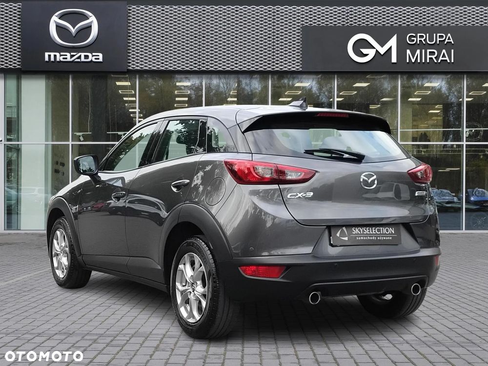 Mazda CX-3 2.0 SkyMotion - 3